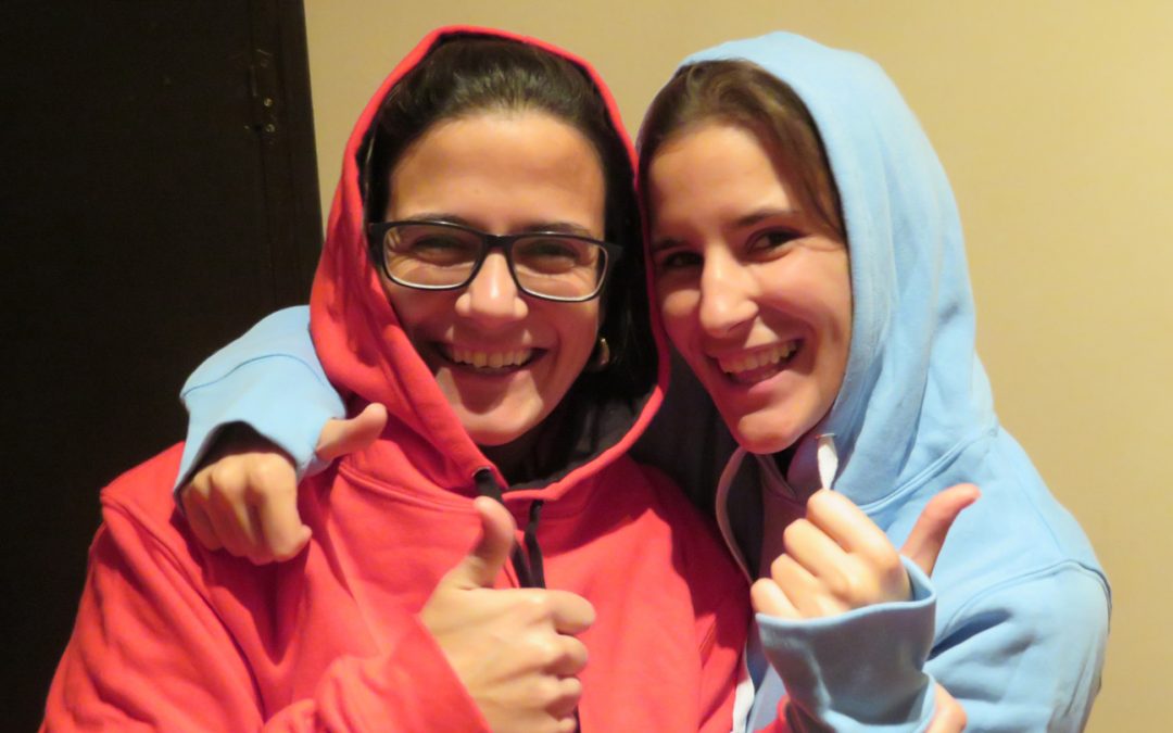 ¡Hazte de la RED Jóvenes JM!