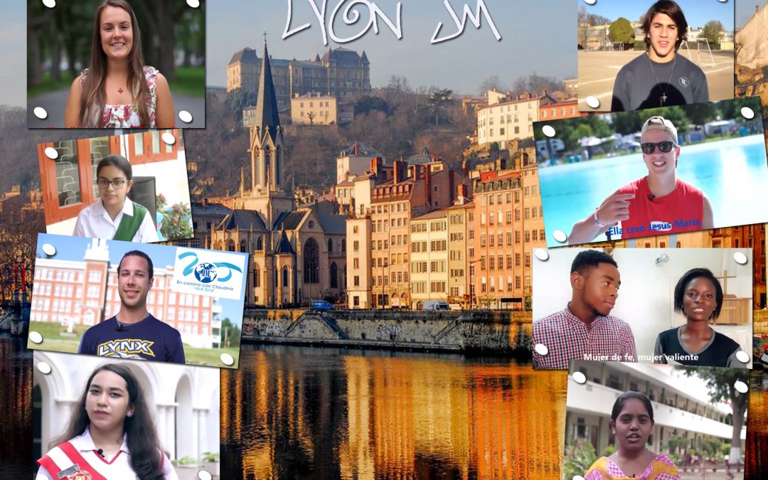 ¡Vente a Lyon! (vídeo)