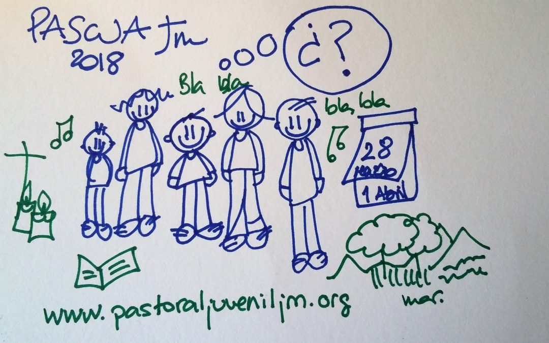 Pascua JM 2018 (vídeo)